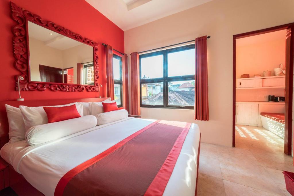 Bali Ginger Suites & Villa - 11