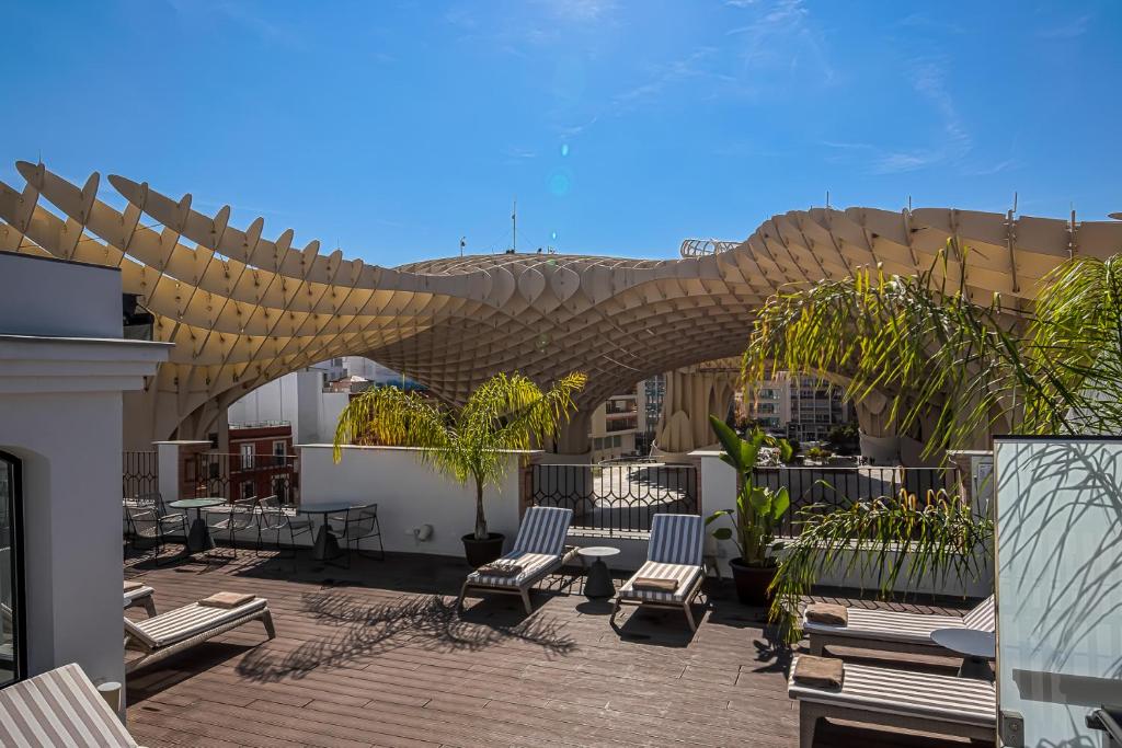 Fotografie z fotogalerie ubytování Intelier Casa de Indias v destinaci Seville