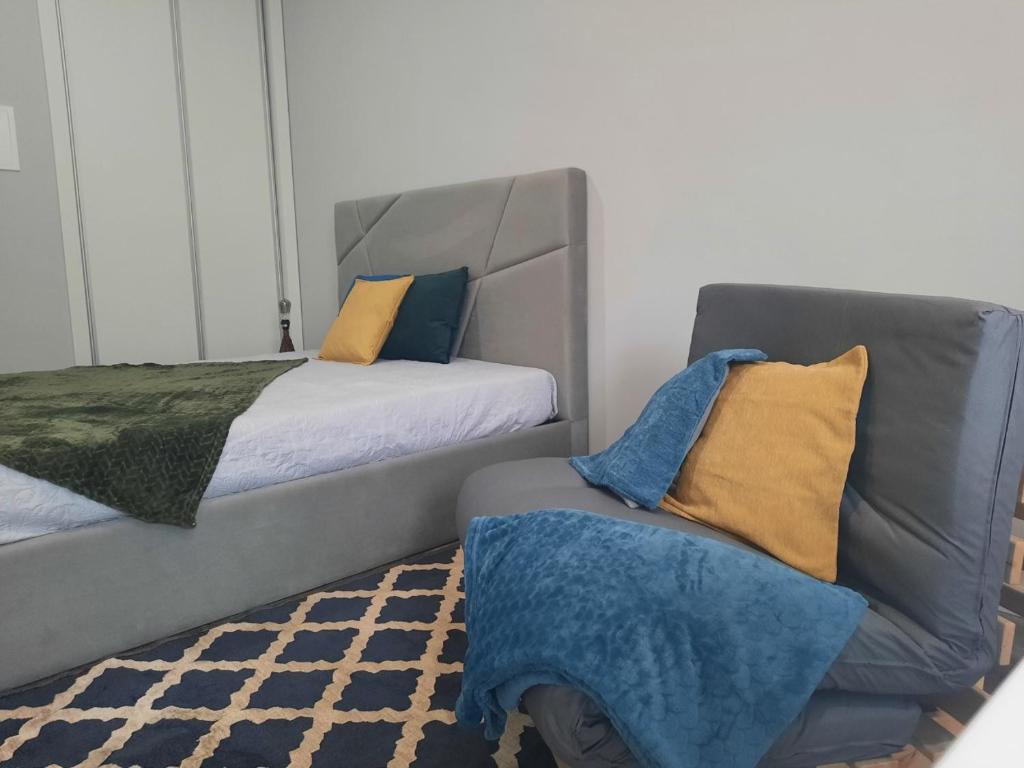Marques studio - Camera Matrimoniale Deluxe Con Letto Extra