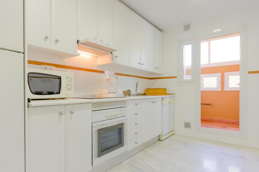 MasApartamentos El Puerto - Two-Bedroom Apartment