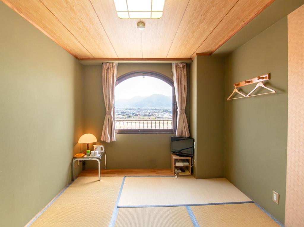 Fotografie z fotogalerie ubytování Tabist Hotel Sun Plaza Fuefuki Isawa v destinaci Fuefuki