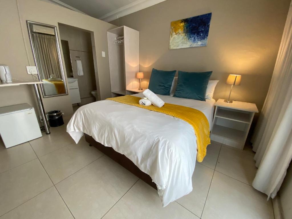 Farquhar Lodge - Habitación Gemela Estándar