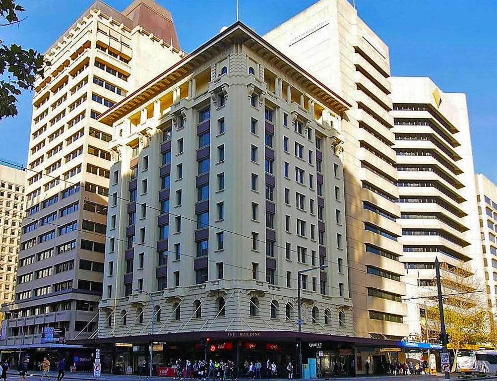 Quality Apartments Adelaide Central - Resim 1