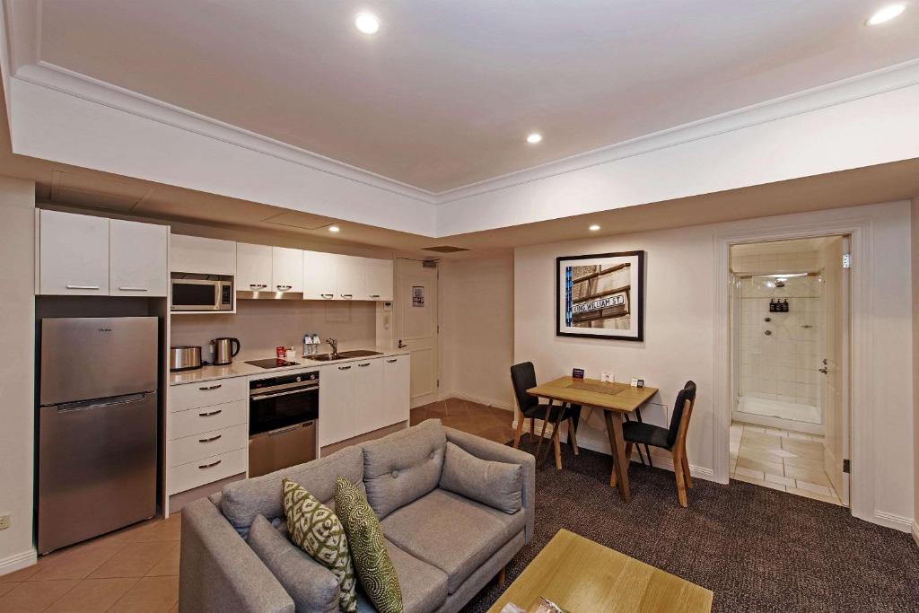 Quality Apartments Adelaide Central - Resim 8