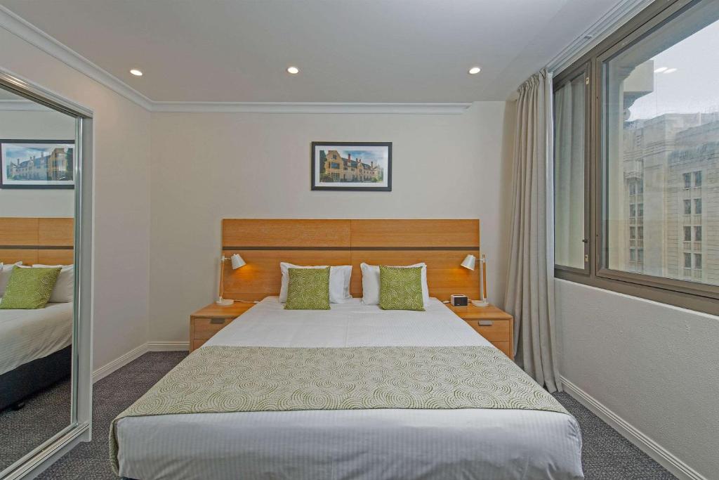 Quality Apartments Adelaide Central - Resim 19