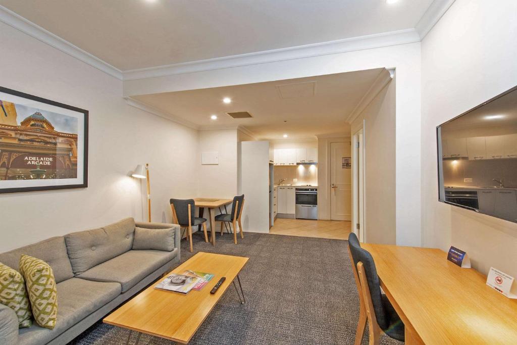 Quality Apartments Adelaide Central - Resim 25
