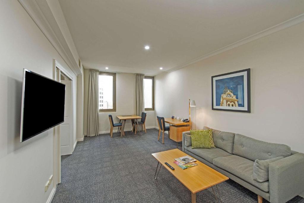 Quality Apartments Adelaide Central - Resim 28