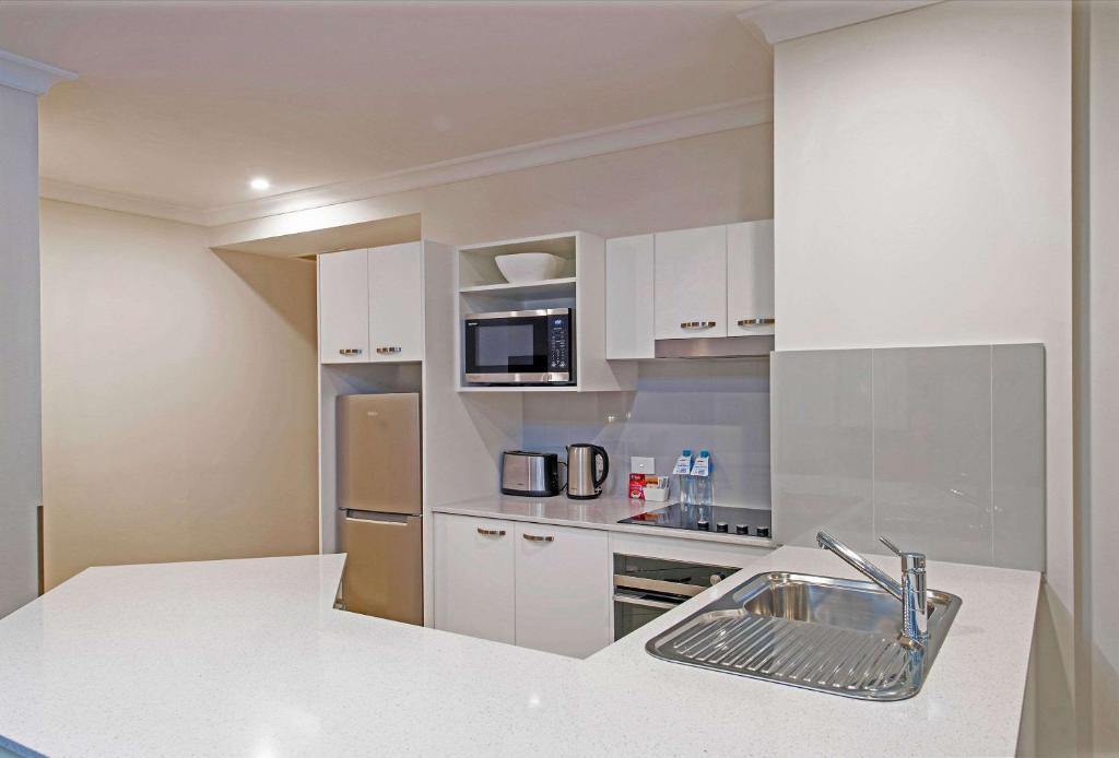 Quality Apartments Adelaide Central - Resim 40