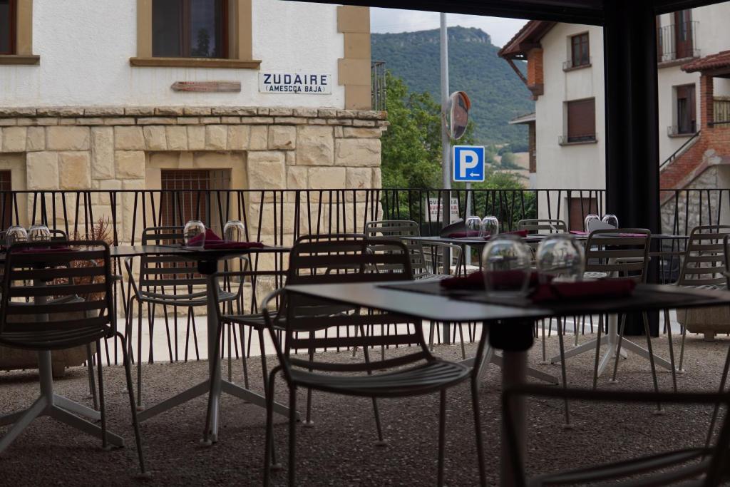 reservar hotel en Zudaire