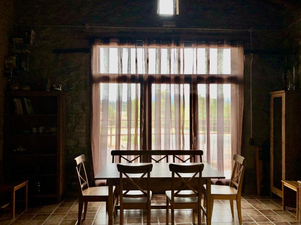 Fotografie z fotogalerie ubytování Mas El Conier v destinaci Taradell