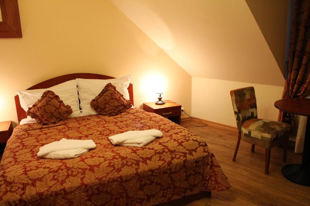 
Standard Double Room
