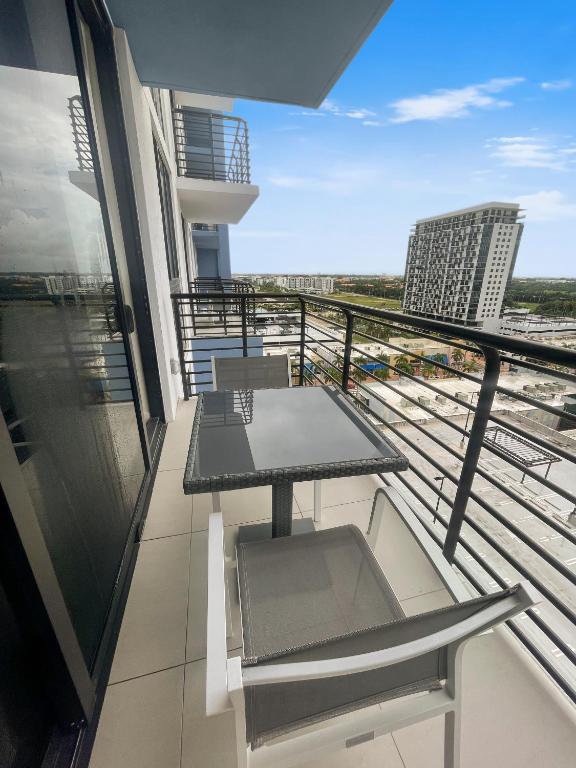 Balkón nebo terasa v ubytování Provident Grand Luxury Short-Term Residences
