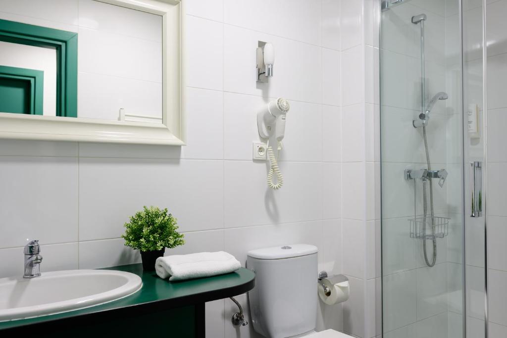 Hotel Malá Strana - Resim 18