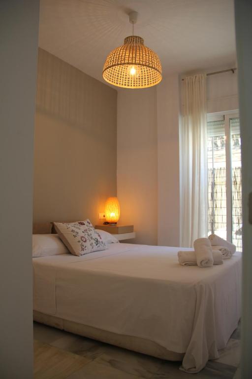 Fotografie z fotogalerie ubytování APARTAMENTO HUERTA LA REINA v destinaci Córdoba