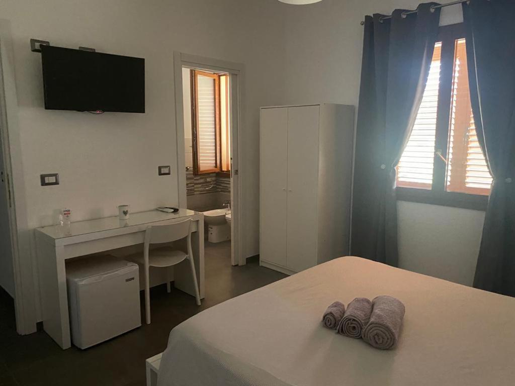 B&B Il Sogno di Mario a Carbonia - Accogliente con terrazza