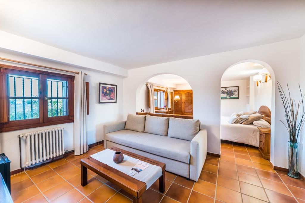Agroturismo Ses Illes - Chambre Lits Jumeaux Supérieure