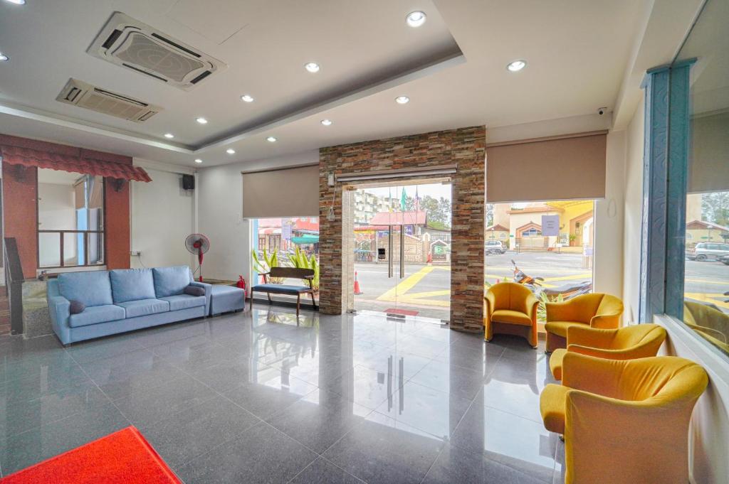 JMA FERRINGHI BEACH HOTEL - Superior Family Room