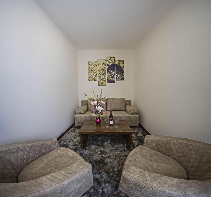 Hotel Marshal Garni - Resim 30