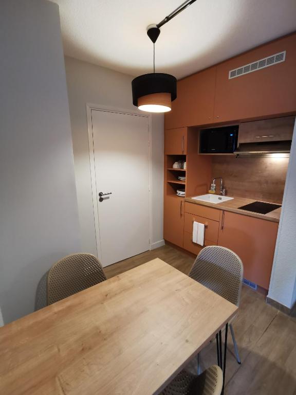Apparthotel Torcy - Family Studio