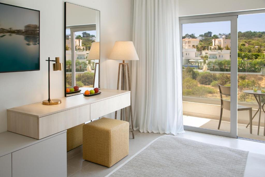 Atlantica Aqua Blue - Vue De Chambre Supérieure Intérieure