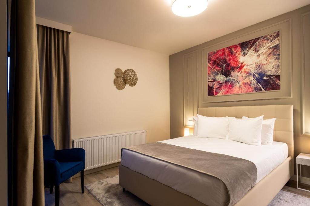 Aparthotel NOX - Resim 11