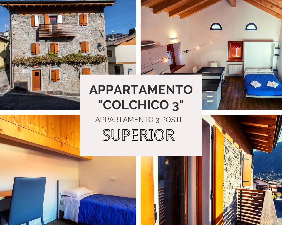Foto dalla galleria di Albergo Diffuso Sutrio Zoncolan a Sùtrio