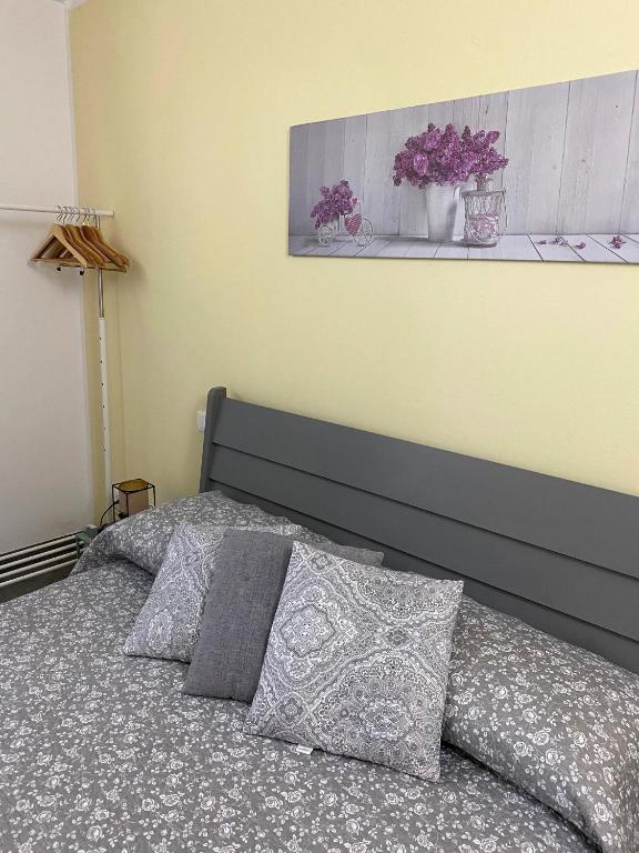 Кровать или кровати в номере B&B Sole