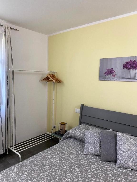Кровать или кровати в номере B&B Sole