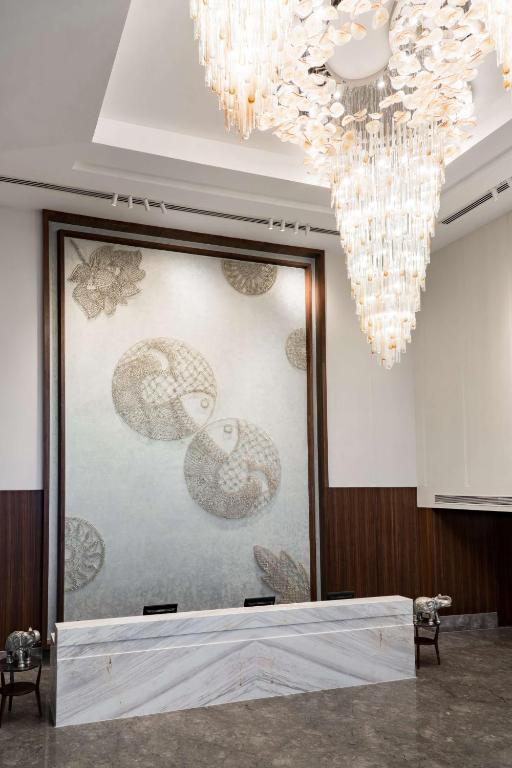 Fotografie z fotogalerie ubytování Radisson Bhopal v destinaci Bhópál