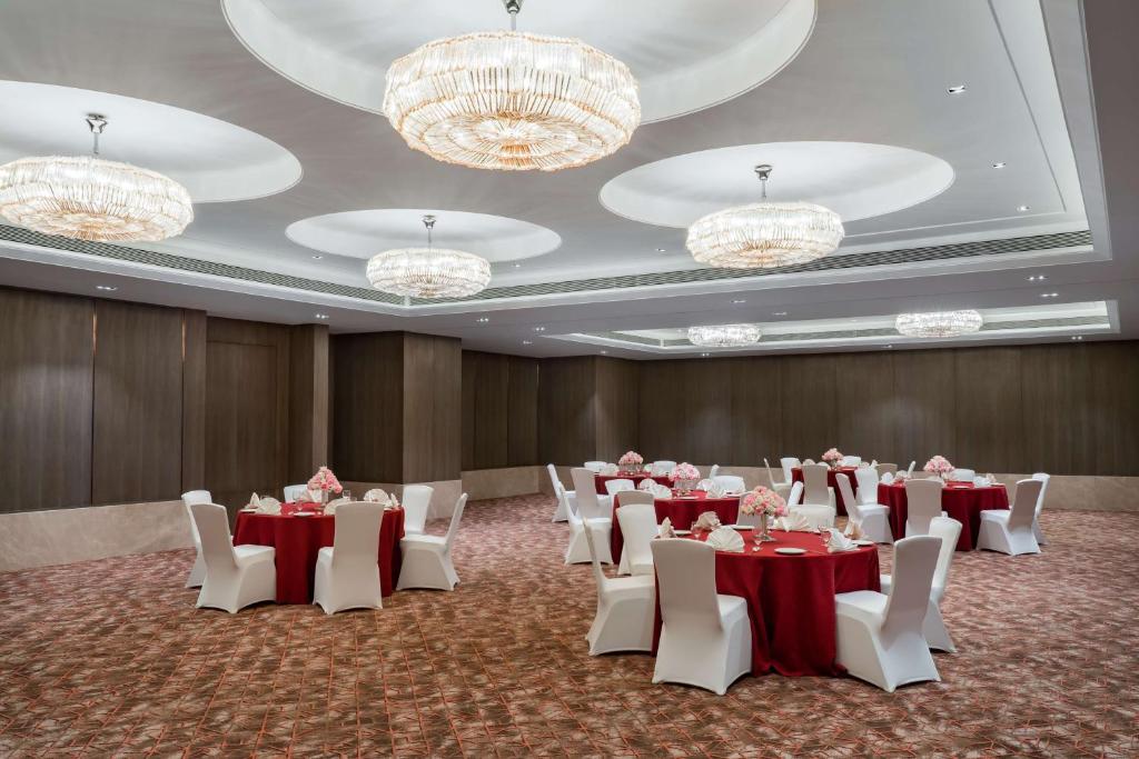 Fotografie z fotogalerie ubytování Radisson Bhopal v destinaci Bhópál