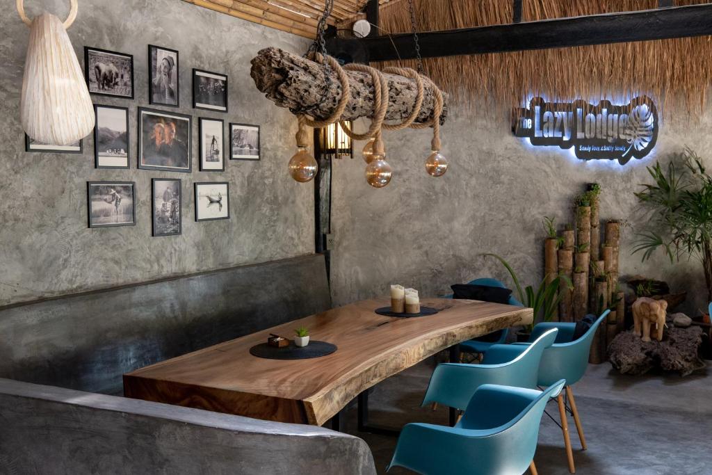 Fotografie z fotogalerie ubytování The Lazy Lodge v destinaci Ko Lanta