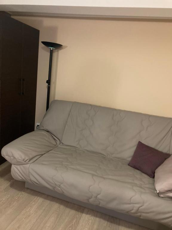 Posezení v ubytování House Apartment