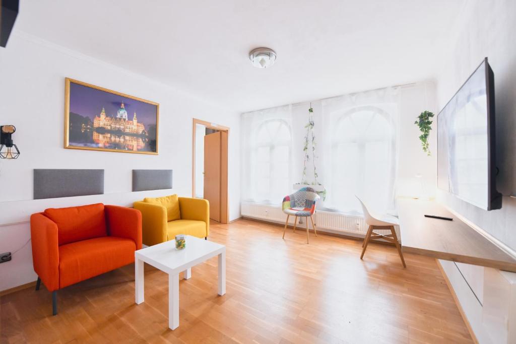 Be Our Guest - Hannover City Apartment