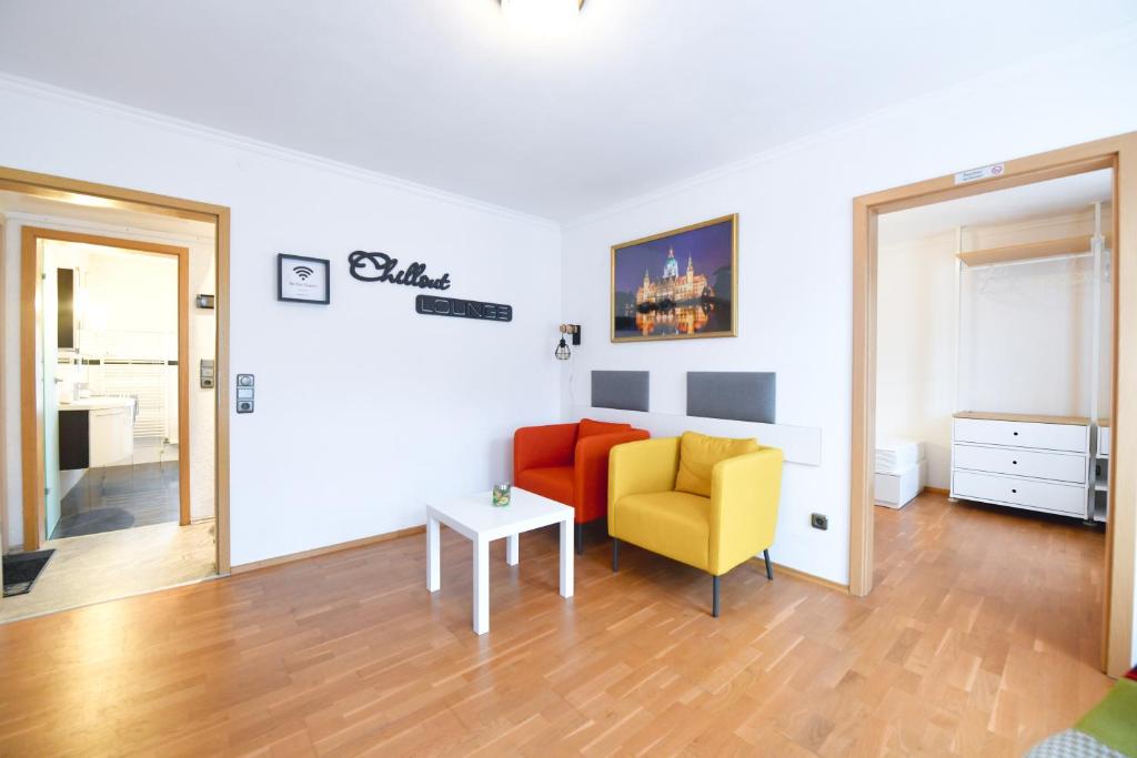 Be Our Guest - Hannover City Apartment