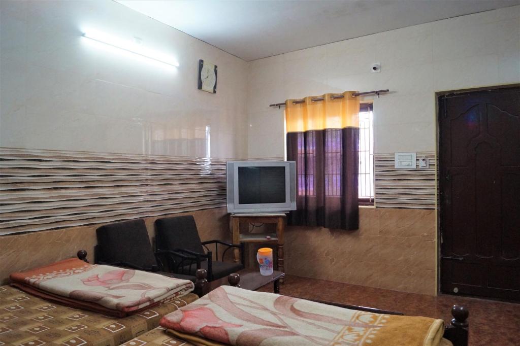 Wins Rooms - Deluxe Triple Room
