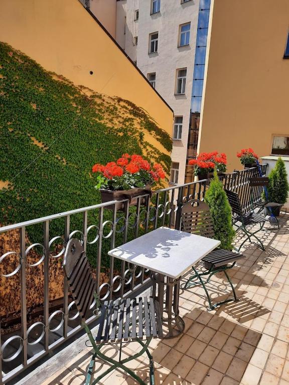 Fotografie z fotogalerie ubytování Antik Hotel Prague v Praze