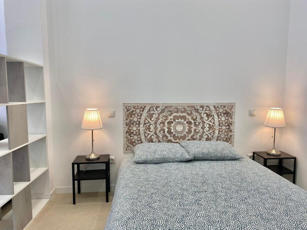 Fotografie z fotogalerie ubytování Centro Madrid Rio - Monederos 48 v destinaci Madrid