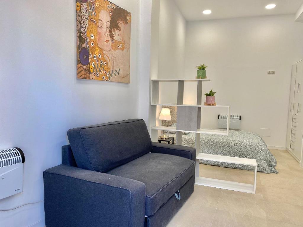 Fotografie z fotogalerie ubytování Centro Madrid Rio - Monederos 48 v destinaci Madrid