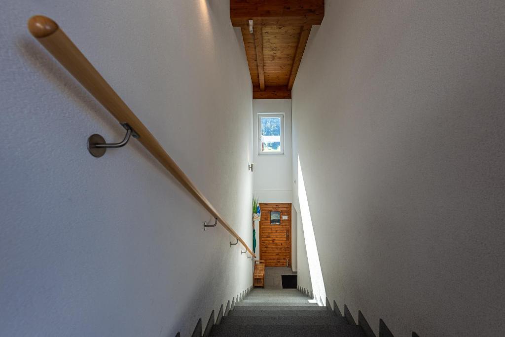 Fotografie z fotogalerie ubytování Ferienwohnung Alpenglück v destinaci Sankt Jakob in Haus