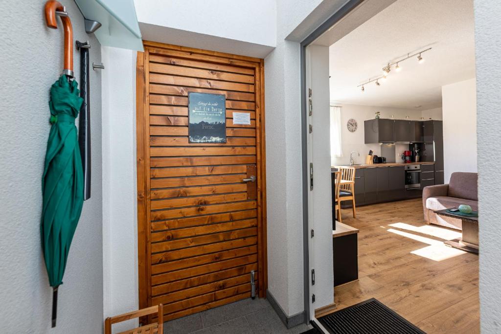 Fotografie z fotogalerie ubytování Ferienwohnung Alpenglück v destinaci Sankt Jakob in Haus