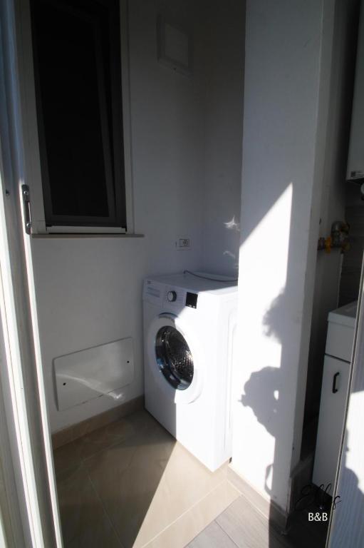 Kúpeľňa v ubytovaní B&B Elles con parcheggio interno