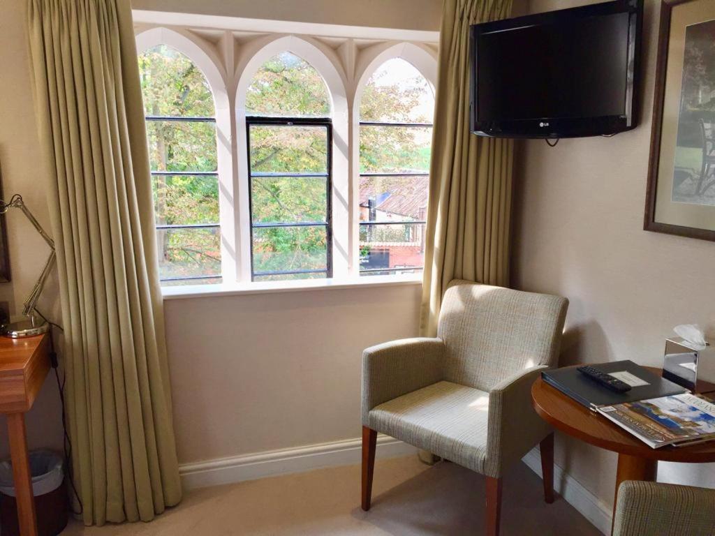 Castle Hotel & Apartments - Chambre Lit King-Size De Luxe