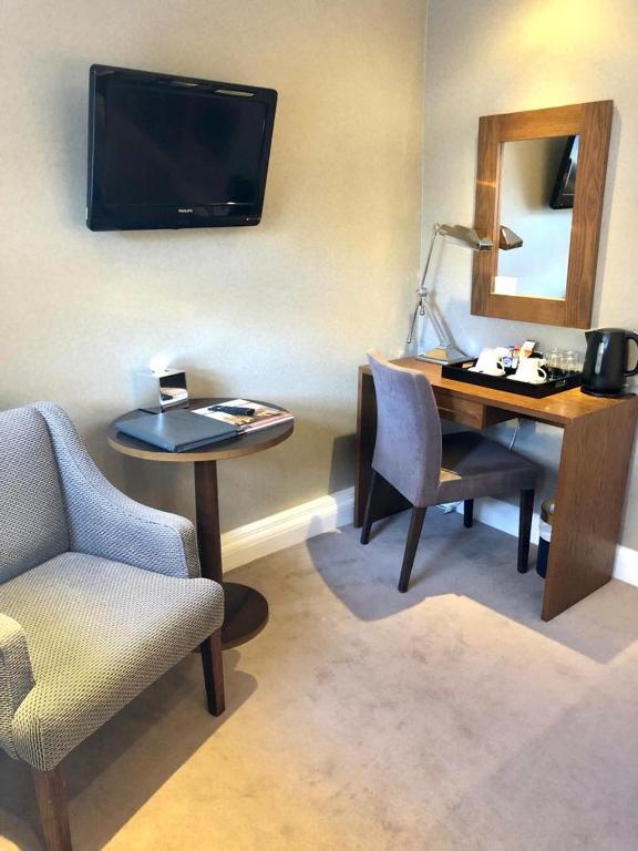 Castle Hotel & Apartments - Chambre Double Standard