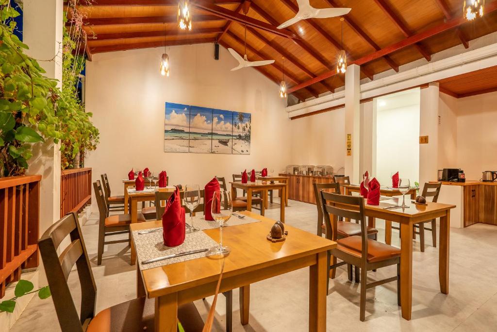 Ithaa Dhigurah Maldives - 2