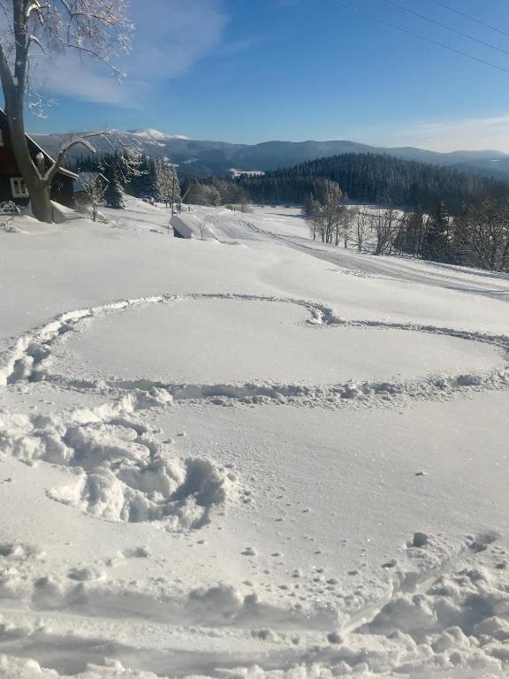 Privat Pohoda v zimě