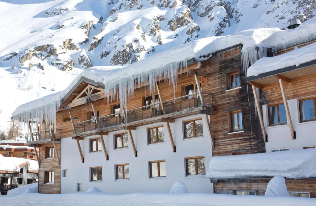 Village vacances de Val d'Isère