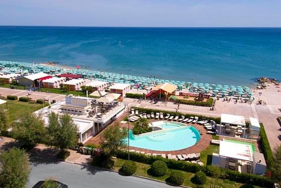 Příroda nedaleko hotelu