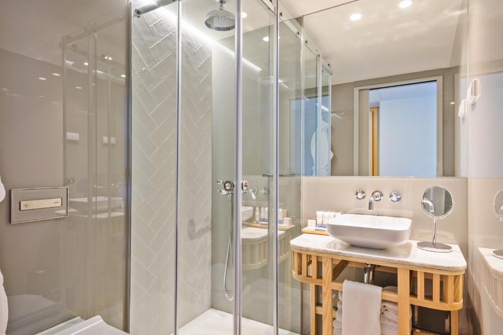 Pur Oporto Boutique Hotel by actahotels - Resim 29