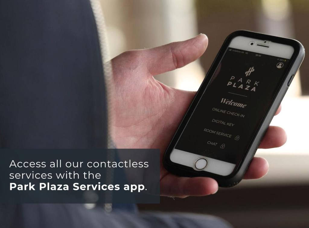 Park Plaza London, Park Royal - Resim 39