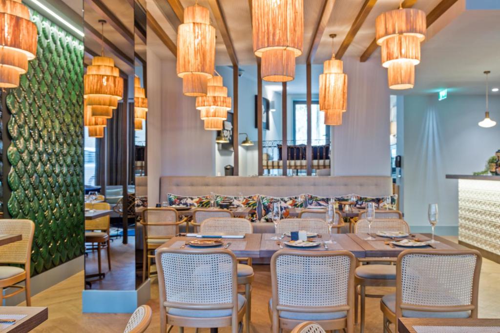 Pur Oporto Boutique Hotel by actahotels - Resim 22